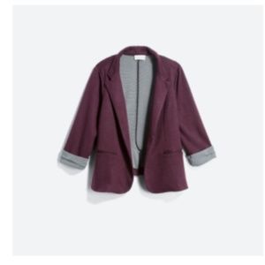 Asa Knit Blazer